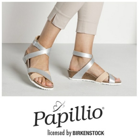 birkenstock lola wedge